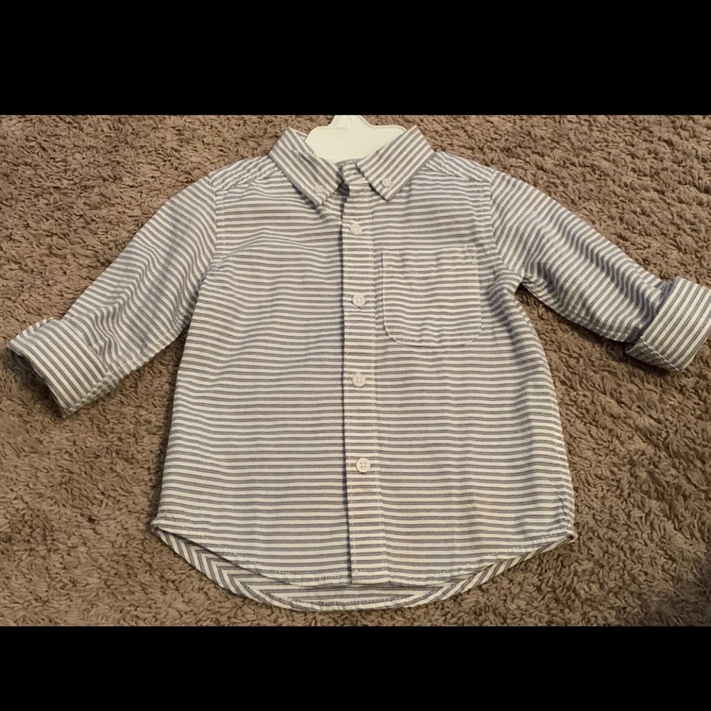 Children's Place 3T Button down shirt